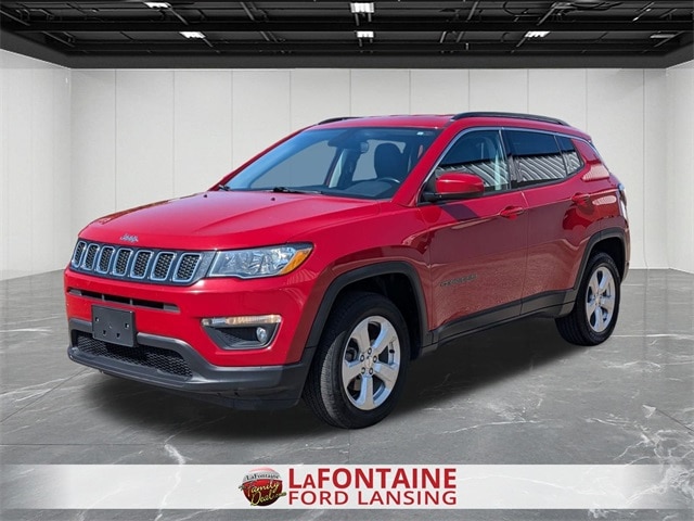 2020 Jeep Compass