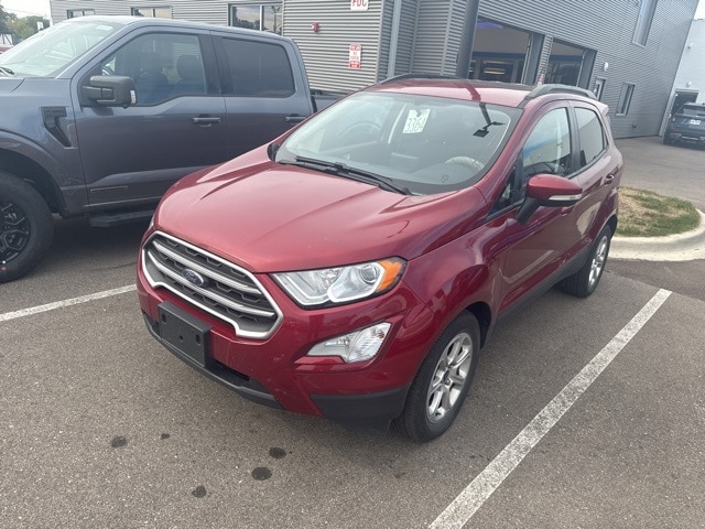 2021 Ford Ecosport