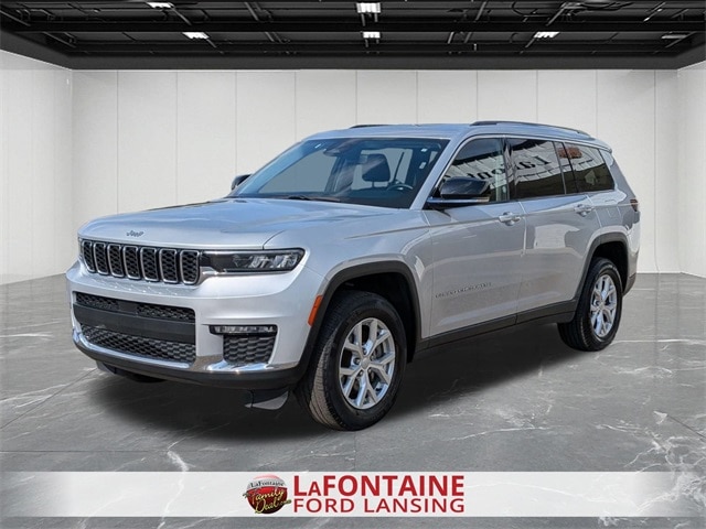 2023 Jeep Grand Cherokee L