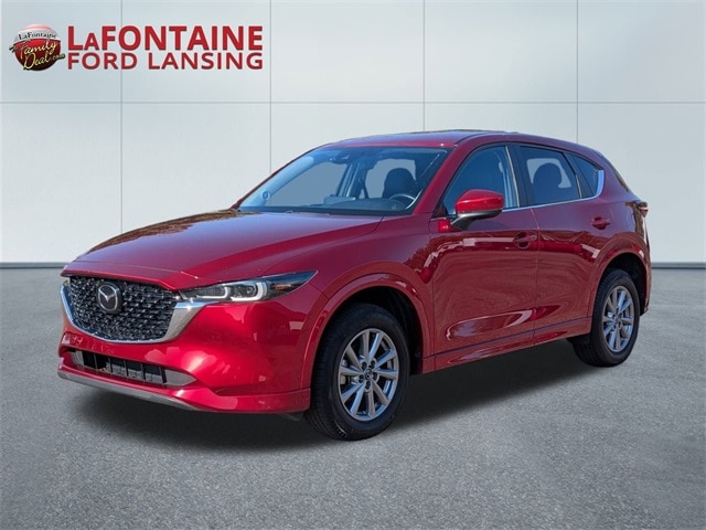 2024 Mazda CX-5