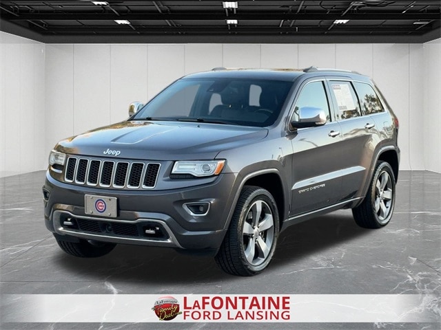 2015 Jeep Grand Cherokee