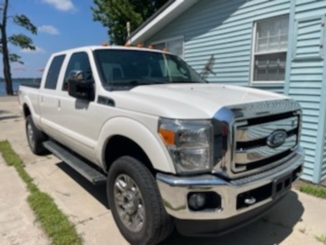 2015 Ford Super Duty F-250 Srw