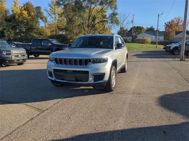 2023 Jeep Grand Cherokee L