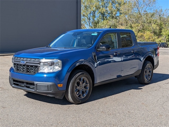 2024 Ford Maverick