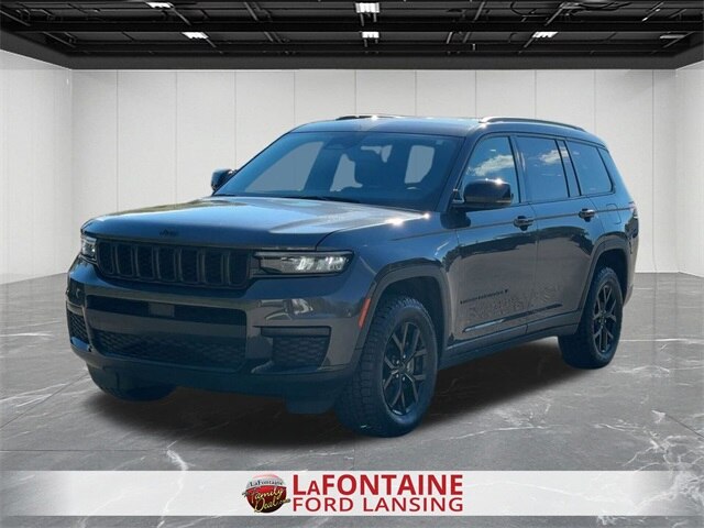2024 Jeep Grand Cherokee L