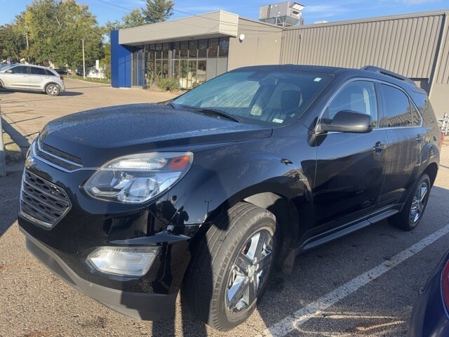 2016 Chevrolet Equinox