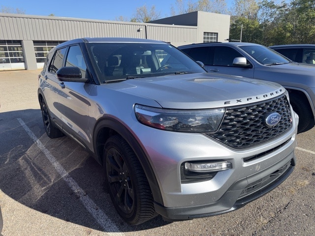 2022 Ford Explorer