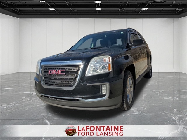 2016 GMC Terrain