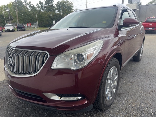 2016 Buick Enclave