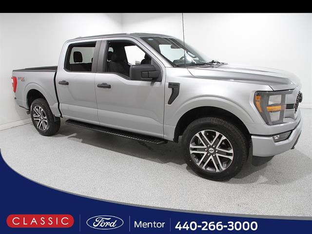 Used 2023 Iconic Silver Ford XL image 24