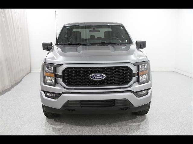 Used 2023 Iconic Silver Ford XL image 25