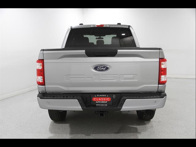 Used 2023 Iconic Silver Ford XL image 43