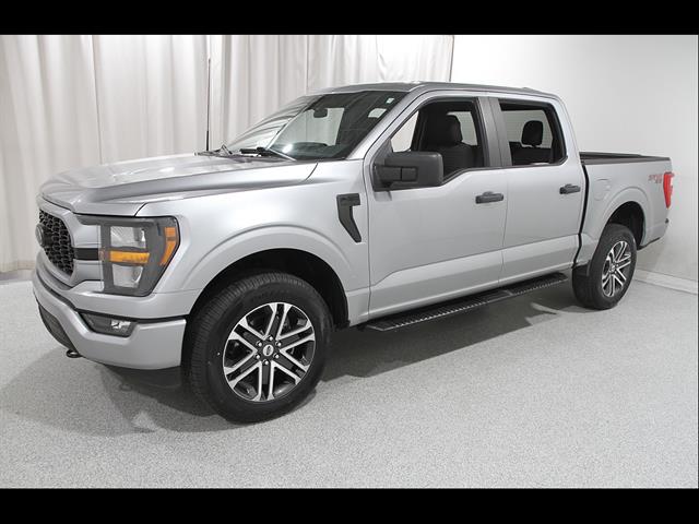 Used 2023 Iconic Silver Ford XL image 26