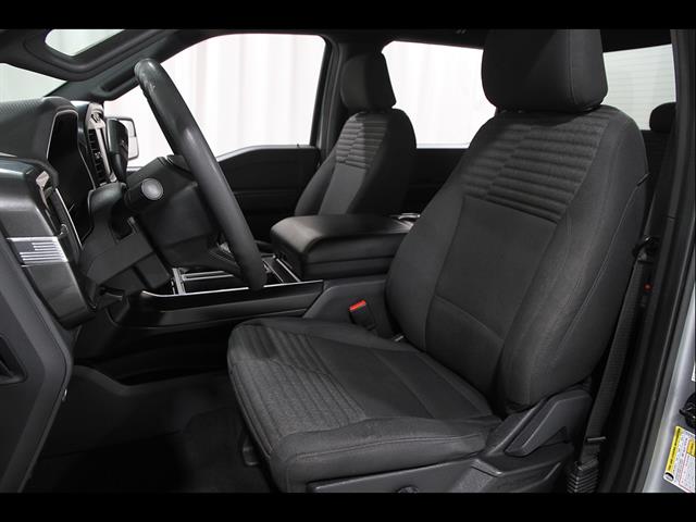 Used 2023 Iconic Silver Ford XL image 28