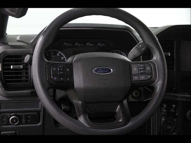 Used 2023 Iconic Silver Ford XL image 30