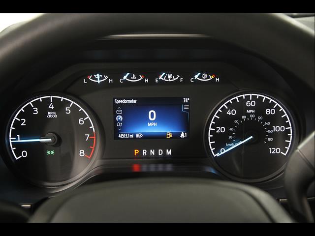 Used 2023 Iconic Silver Ford XL image 31