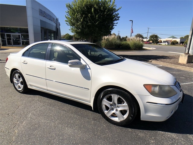 2006 Acura RL