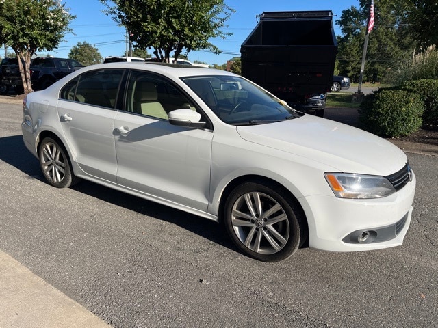 2014 Volkswagen Jetta Sedan