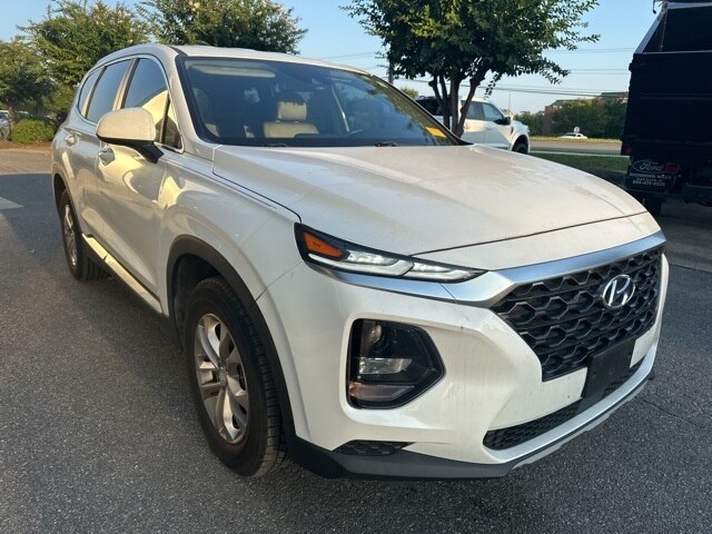 2019 Hyundai Santa Fe