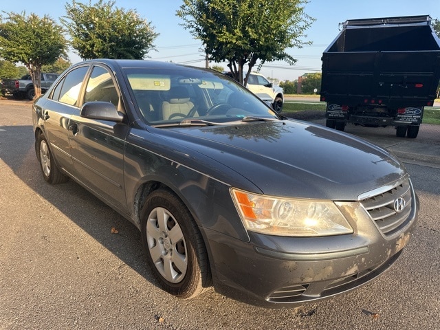 2009 Hyundai Sonata