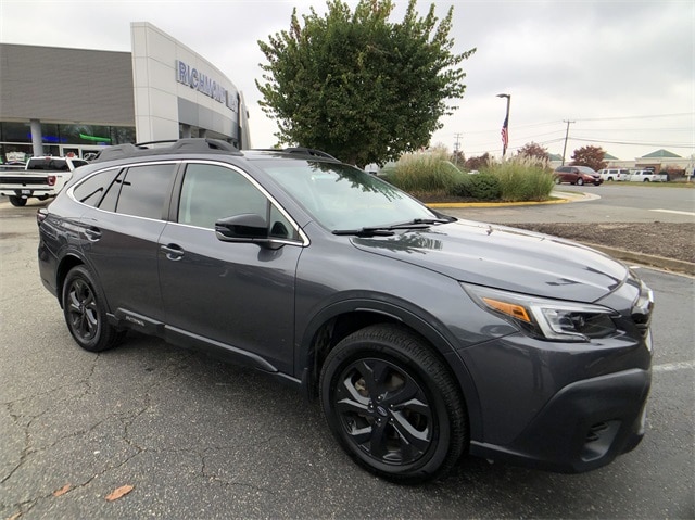 2020 Subaru Outback