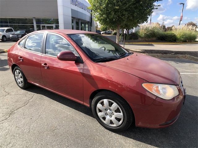 2008 Hyundai Elantra