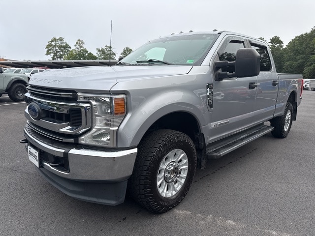 2021 Ford Super Duty F-250 Srw