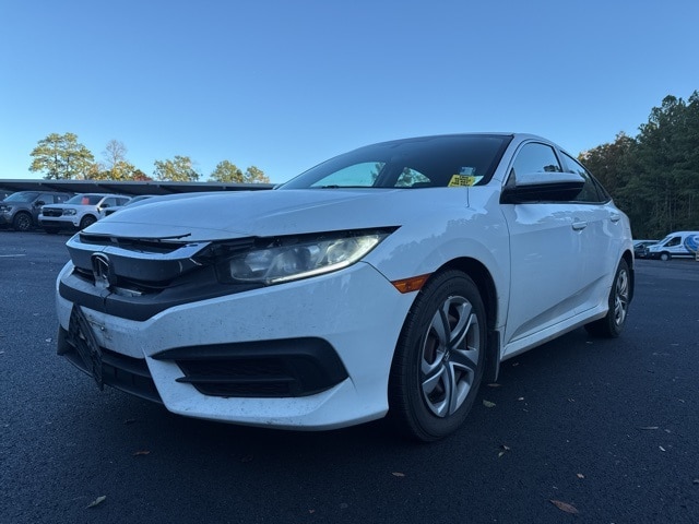 2018 Honda Civic Sedan