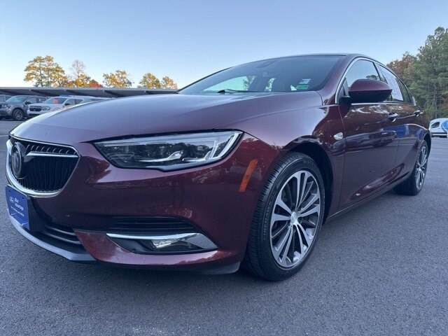 2018 Buick Regal Sportback
