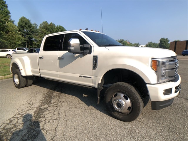 2019 Ford Super Duty F-350 Drw