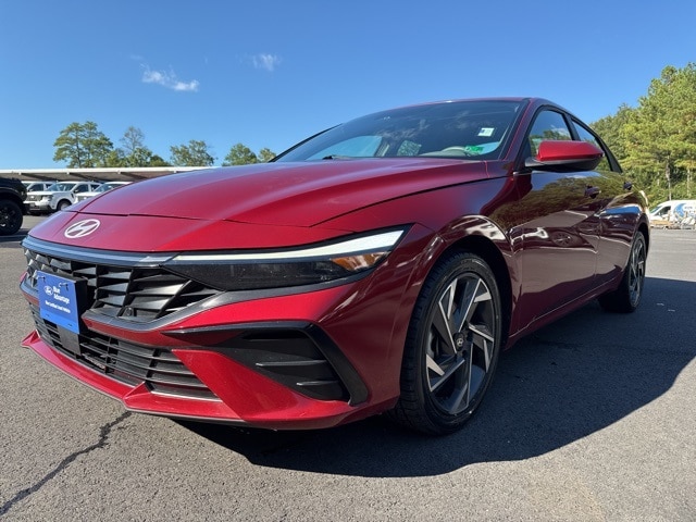 2024 Hyundai Elantra