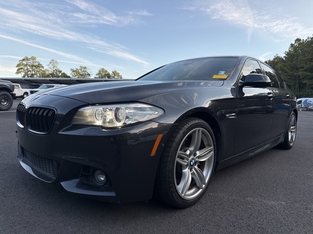 2014 BMW 5 Series