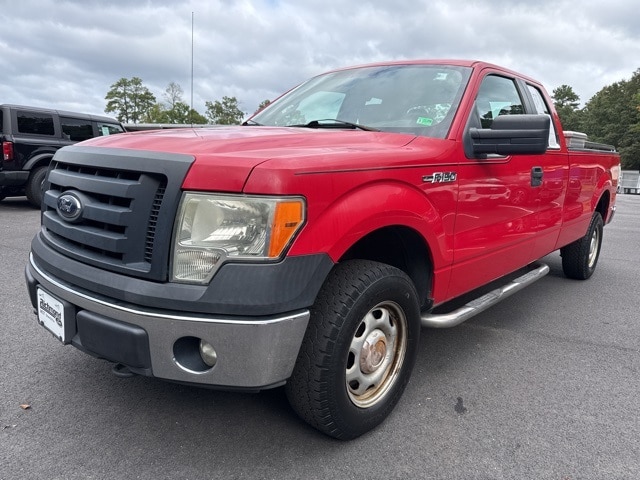 2012 Ford F-150