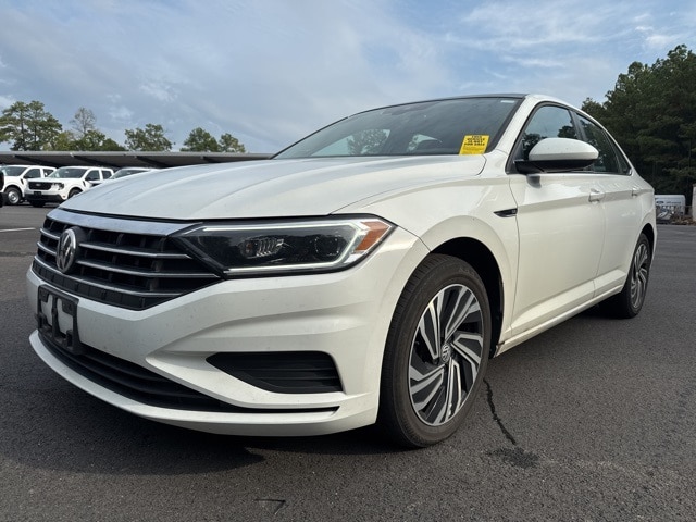2021 Volkswagen Jetta