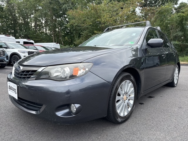 2009 Subaru Impreza Wagon