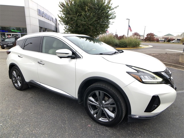 2020 Nissan Murano