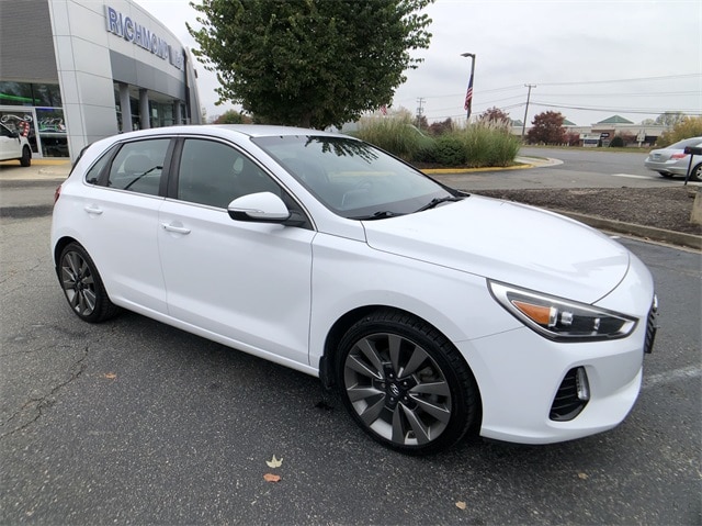 2018 Hyundai Elantra Gt