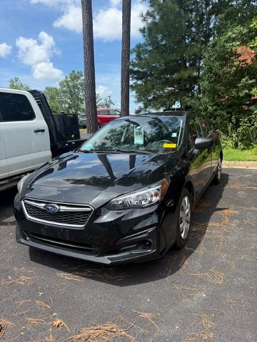 2018 Subaru Impreza