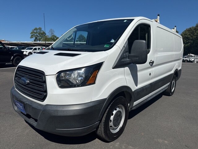 2019 Ford Transit Van