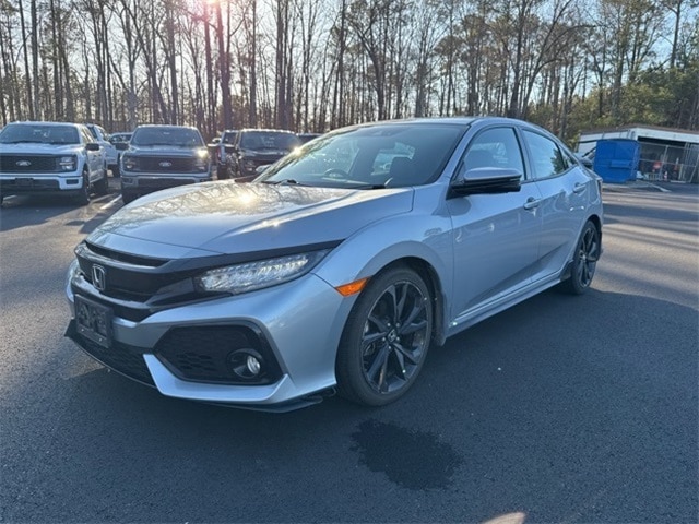 2019 Honda Civic Hatchback