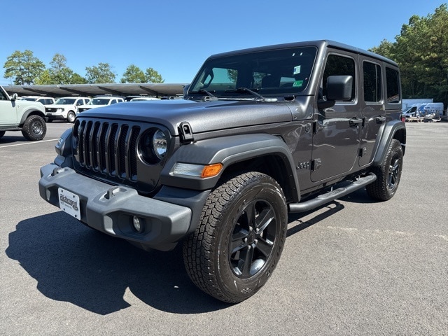 2022 Jeep Wrangler
