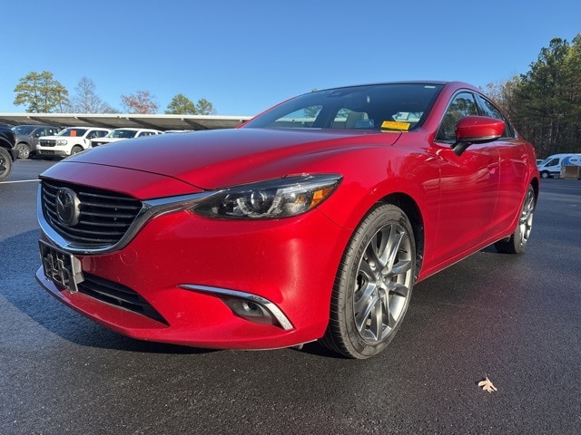 2017 Mazda Mazda6
