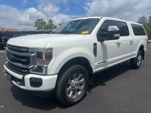 2020 Ford Super Duty F-250 Srw