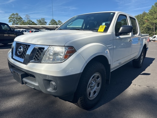 2016 Nissan Frontier