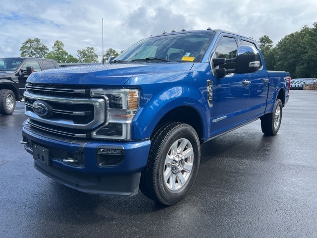 2022 Ford Super Duty F-250 Srw