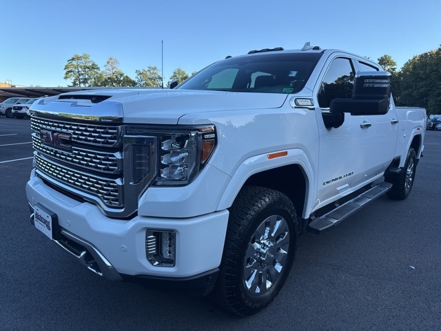 2020 GMC Sierra 3500hd