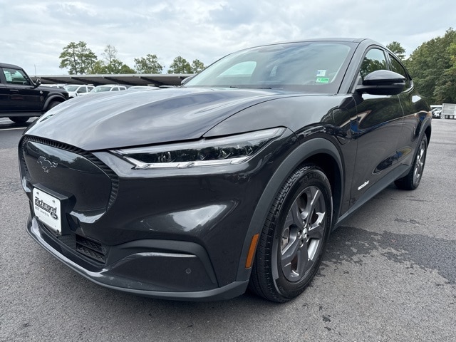 2022 Ford Mustang Mach-e