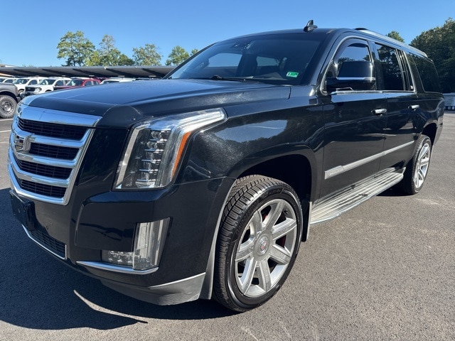 2016 Cadillac Escalade Esv