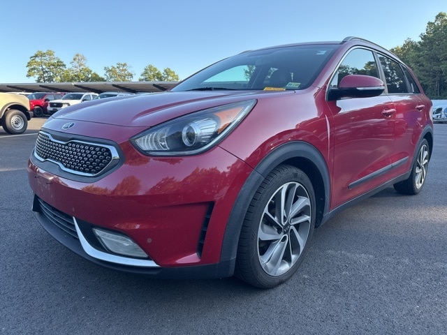 2017 Kia NIRO