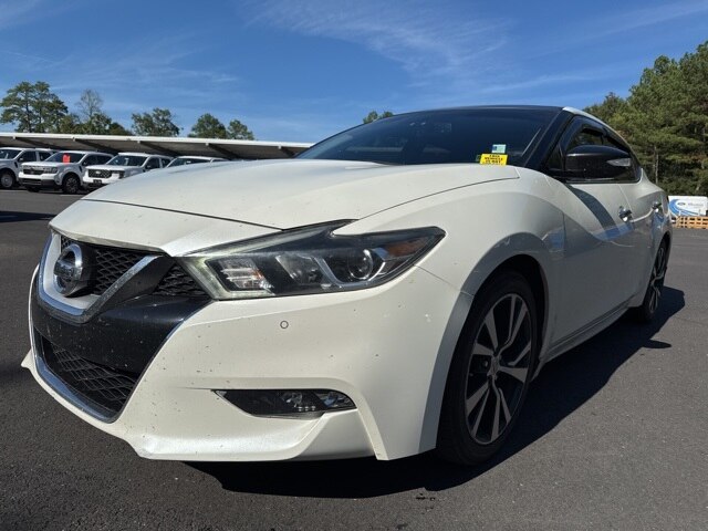 2017 Nissan Maxima